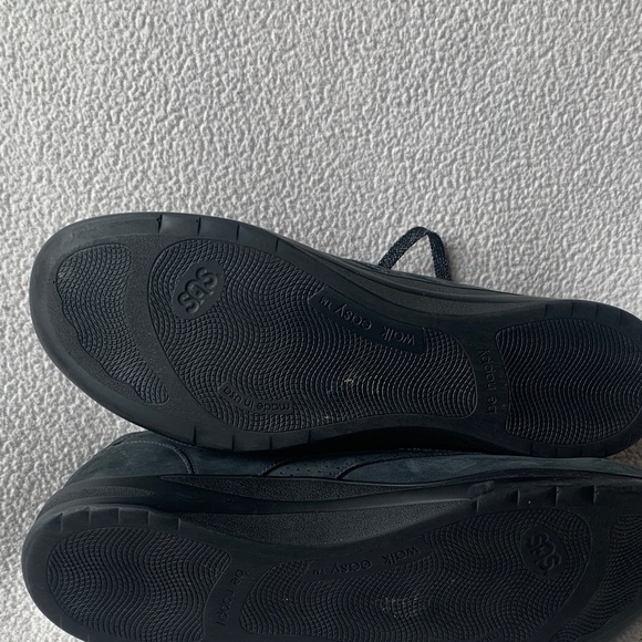 SAS Black Oxford Shoes for Men or women main image 7